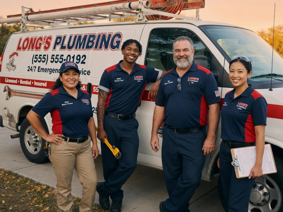 Leak Detection company in Elberta, AL
